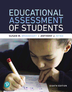 Educational Assessment of Students Plus with Mylab Education with Pearson Etext -- Access Card Package