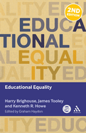 Educational Equality. Edited by Graham Haydon
