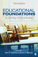 Educational Foundations: An Anthology of Critical Readings