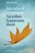 Educational Leadership for a More Sustainable World