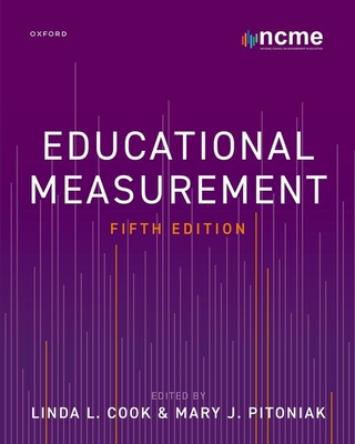 Educational Measurement - Cook, Linda L (Editor), and Pitoniak, Mary J (Editor)