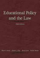 Educational Policy and the Law