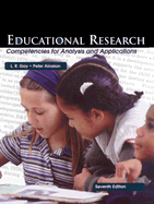 Educational Research: Competencies for Analysis and Applications