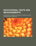 Educational Tests and Measurements