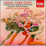 Edvard Grieg: Peer Gynt
