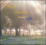 Edvard Grieg: Summer Night