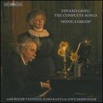 Edvard Grieg: The Complete Songs