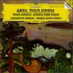 Edvard Grieg: Violin Sonatas