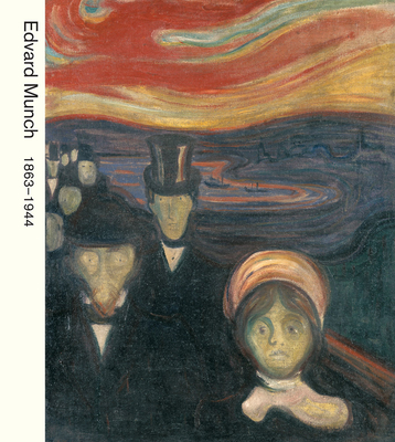 Edvard Munch 1863-1944 - Munch, Edvard, and Guleng, Mai Britt (Editor), and Sauge, Birgitte (Editor)