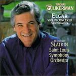 Edward Elgar: Violin Concerto; Salut d'amour
