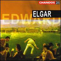 Edward Elgar - Leon Goossens (oboe)