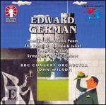 Edward German: Symphony No. 1; Hamlet; etc.