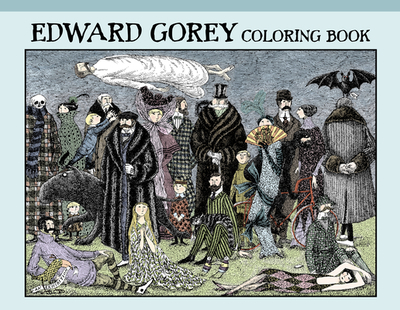 Edward Gorey Color Bk - 