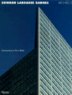 Edward Larrabee Barnes Architect