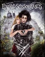 Edward Scissorhands [25th Anniversary] [Blu-ray]