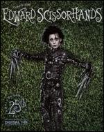 Edward Scissorhands [Ultimate Collector's Edition] [Blu-ray] [2 Discs]