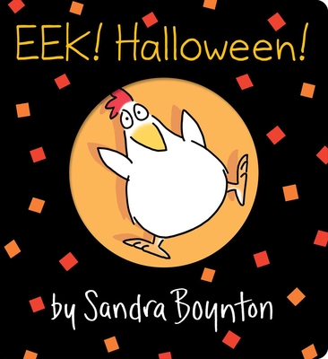 Eek! Halloween! - 
