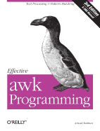 Effective awk Programming