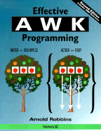 Effective awk Programming