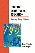 Effective Early Years Education