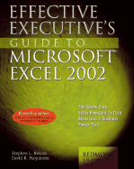 Effective Executive's Guide to Microsoft Excel 2002