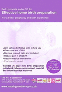 Effective Home Birth Preparation: Self Hypnosis
