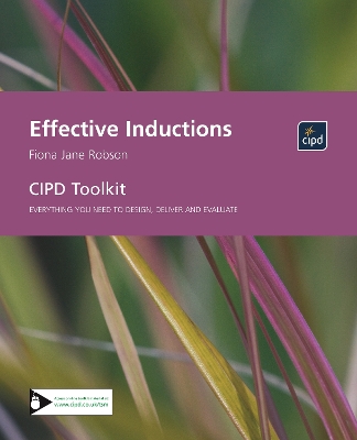 Effective Inductions - Robson, Fiona Jane