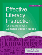 Effective Literacy Instruction for Learners with Complex Support Needs