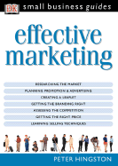 Effective Marketing - Hingston, Peter