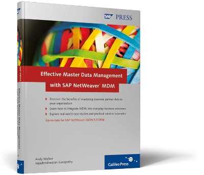 Effective Master Data Management with SAP NetWeaver MDM - Walker, Andy, and Ganapathy, Jagadeeshwaran