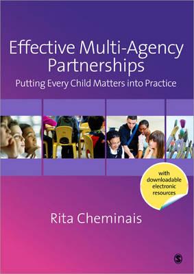 Effective Multi-Agency Partnerships: Putting Every Child Matters Into Practice - Cheminais, Rita