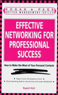 EFFECTIVE NETWORKING FOR PROFESSIONAL SUCCESS