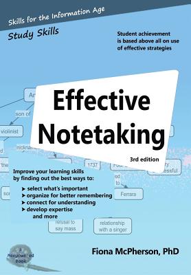 Effective Notetaking - McPherson, Fiona
