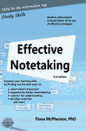 Effective Notetaking