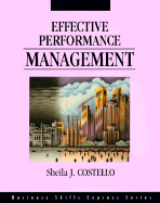Effective Performance Management