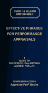 Effective Phrases for Performance Appraisals: A Guide to Successful Evaluations