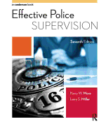 Effective Police Supervision
