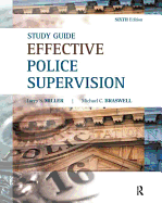 Effective Police Supervision