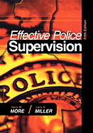 Effective Police Supervision