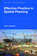 Effective Practice in Spatial Planning
