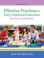 Effective Practices in Early Childhood Education with Myeducationlab Access Code