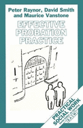 Effective Probation Practice