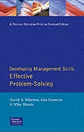 Effective Problem Solving
