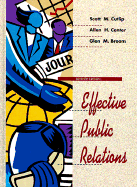 Effective Public Relations