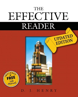 Effective Reader, The, Updated Edition - Henry, D J