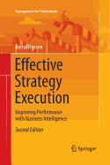 Effective Strategy Execution: Improving Performance with Business Intelligence