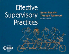 Effective Supervisory Practices: Better Results Through Teamwork