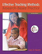 Effective Teaching Methods: Research-Based Practice