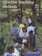 Effective Teaching Methods - Borich, Gary D