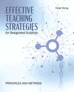 Effective Teaching Strategies for Designated Subjects: Principles and Methods